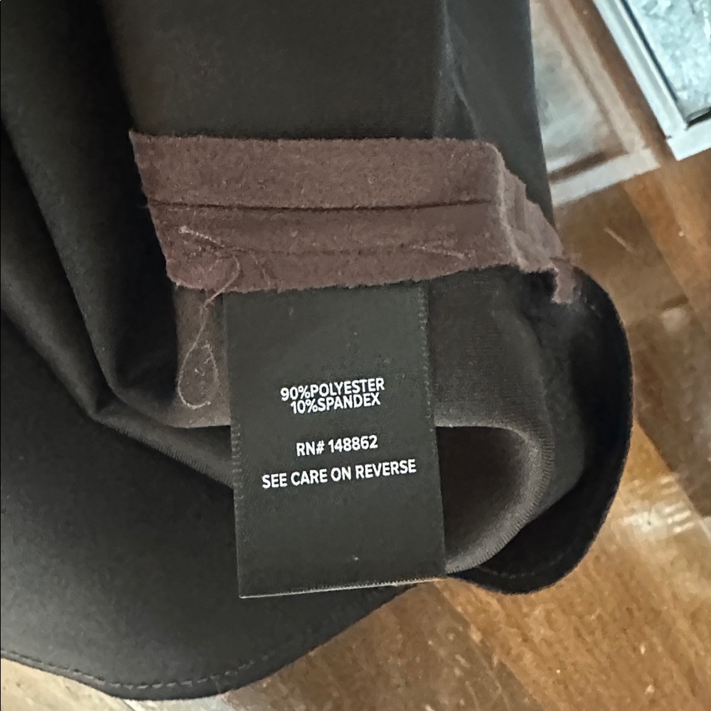 TORRID FAUX SUEDE JACKET JAVA BUTTON 2X NEW STRET… - image 8